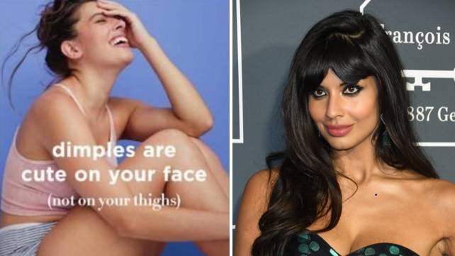 Avon Apologises And Pulls Ad After Jameela Jamil Labels Them ‘Clowns’