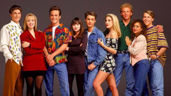 'Beverly Hills 90210' Is Getting Another Reboot And We Can't Handle The Nineties Nostalgia