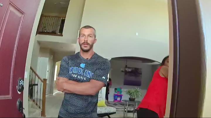 The Chilling Body Language That Gave Chris Watts Away In Police Bodycam Footage
