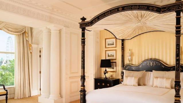 You Can Now Get £1000 To Sleep In Luxury Hotels