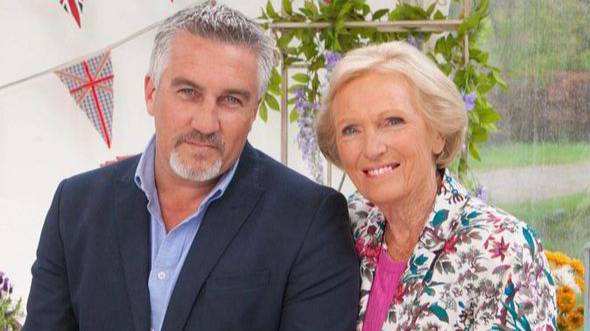 Mary Berry Reportedly 'Fuming With Paul Hollywood Over The Treatment Of His Ex-Wife Alexandra'