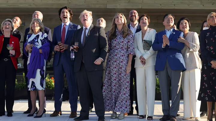 G7 Leaders' Summit 2021: Brides Furious Over Boris Johnson's 'Beach Party' In Cornwall