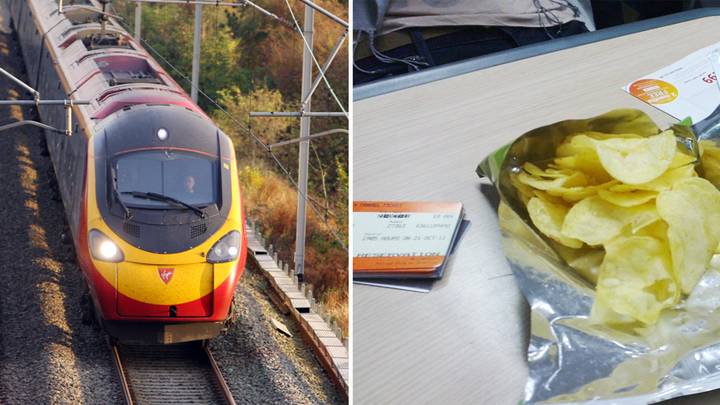 Ministers Want To Ban All Snacking On Trains And Buses To Tackle Obesity