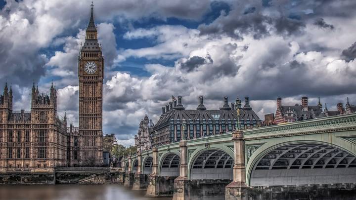 New Research Shows That One In Twenty Brits Have Never Been To London