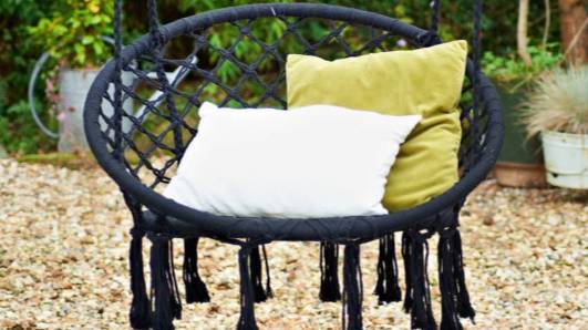 B and m deck chairs sale