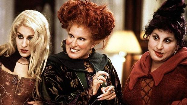 Bette Midler Confirms She Wants To Take Part In 'Hocus Pocus' Sequel
