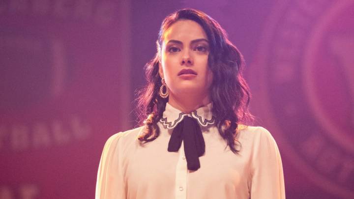 'Riverdale' Producers Reveal Veronica Lodge Is Getting A Half-Sister In Season 4 - And She's 'Dangerous'