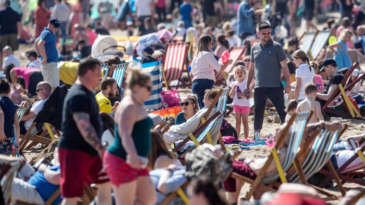 Britain 'Set To Be Hotter Than Ibiza' This Weekend