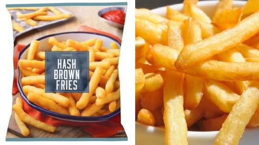 Iceland Is Selling Hash Brown Fries And They're A Real Game Changer
