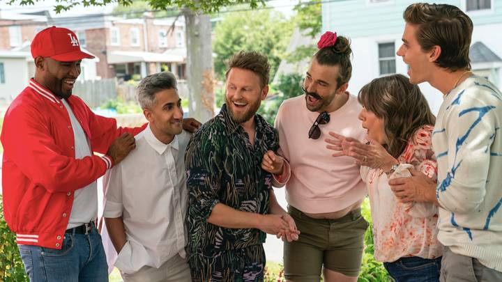 Netflix Announces 'Queer Eye' Season 5 Release Date