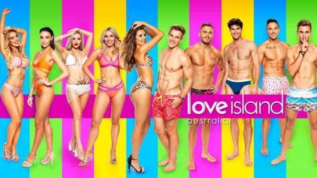 Love Island Australia Is Coming To The UK On ITVBe