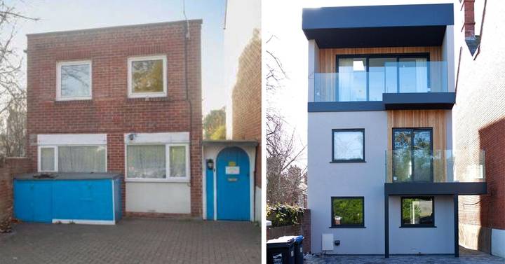 Woman Transforms ‘Ugly’ House And It Literally Looks Brand New 