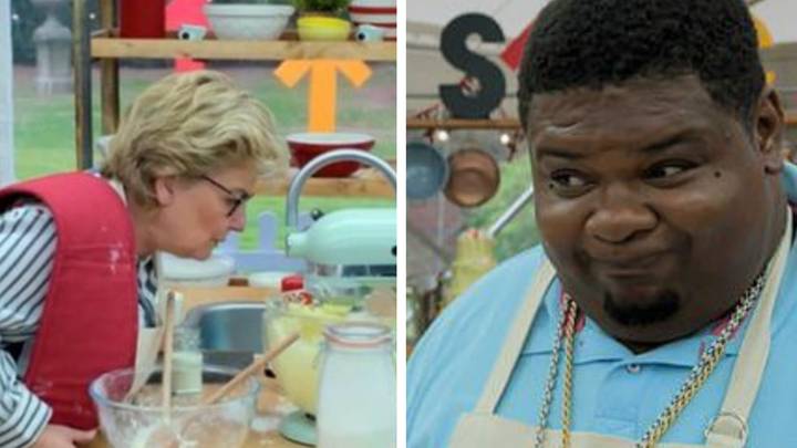 We Finally Know Why Big Narstie Left 'Celebrity Bake Off'