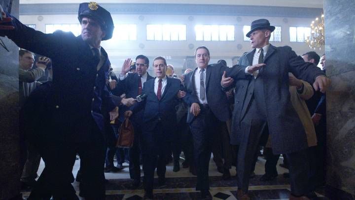 New Martin Scorcese Film 'The Irishman' Starring Robert De Niro Is Coming To Netflix