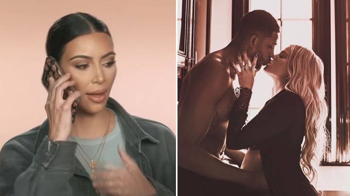 KUWTK Fans Witness Painful Moment Khloé Kardashian Discovers Tristan Thompson's Cheating