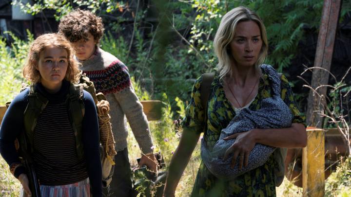 First Look At 'A Quiet Place 2' Starring Cillian Murphy Has Just Dropped