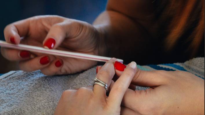 This Incredible Nail File Hack's Gone Viral And It'll Blow Your Mind