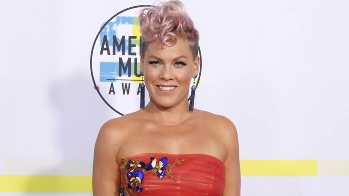 Pink Speaks Out On Three Year Old Son’s ’Rollercoaster’ Coronavirus Diagnosis