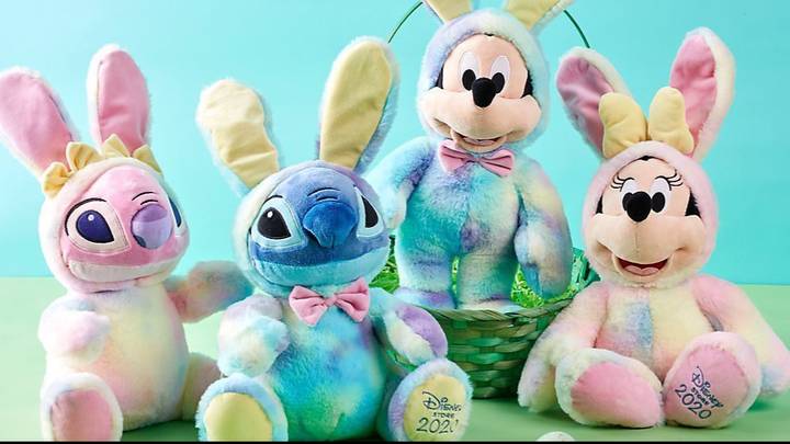 Disney online easter toys