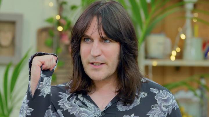 First Look At Great British Bake Off Christmas Special As Noel Fielding Is Replaced