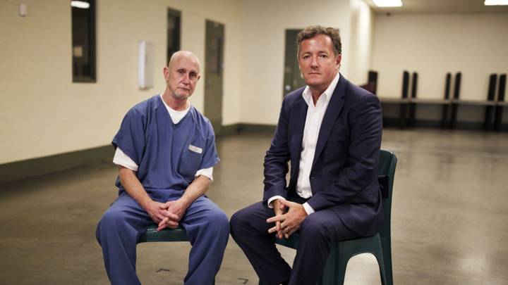 Two Of Piers Morgan's Serial Killer Documentary Series' Are Landing On Netflix 
