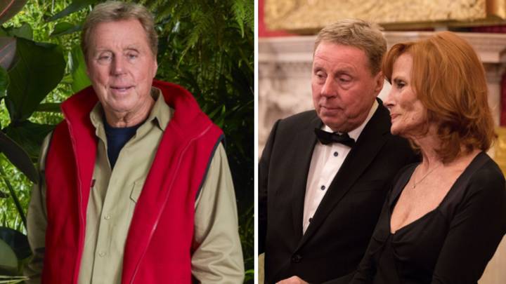 The Internet Is Obsessed With Harry Redknapp And His Wife Sandra