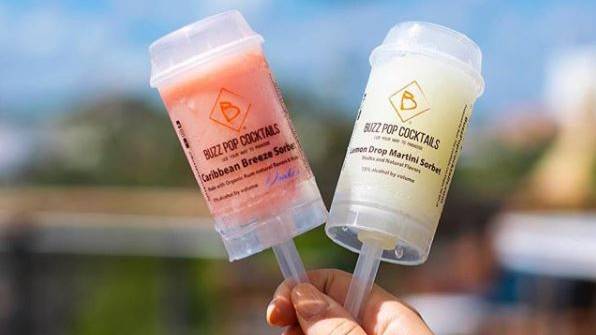 Disney World Is Selling Boozy Ice Lollies Which Contain More Alcohol Than A Glass Of Wine