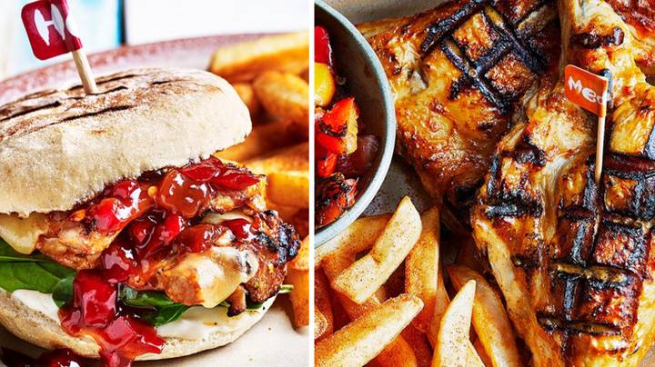 PSA: Nando's Is Giving Away Free Meals This Week