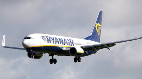 ​Ryanair Is Selling Discounted Flights For Under £5