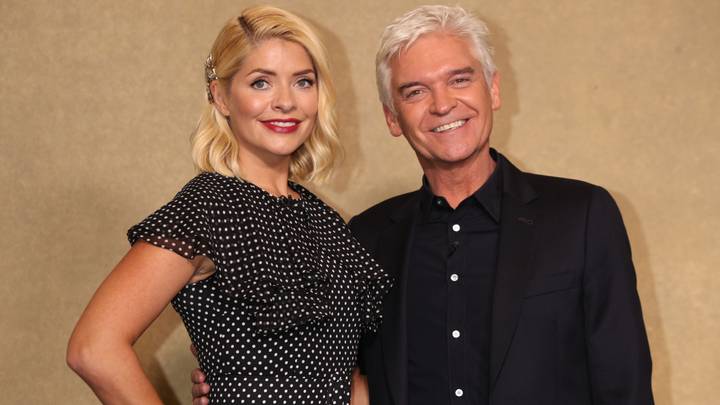 Holly Willoughby Reveals She Almost Wasn't A Presenter On This Morning