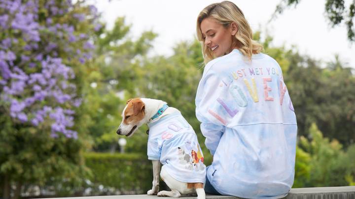 Disney Is Releasing A Matching Owner And Dog Collection