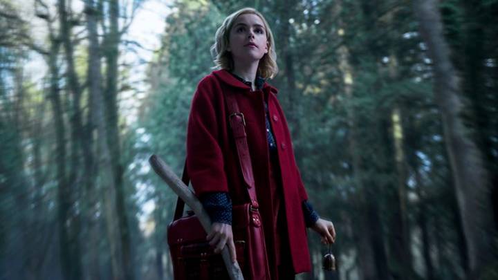 The Chilling Adventures Of Sabrina Is Receiving Amazing Reviews