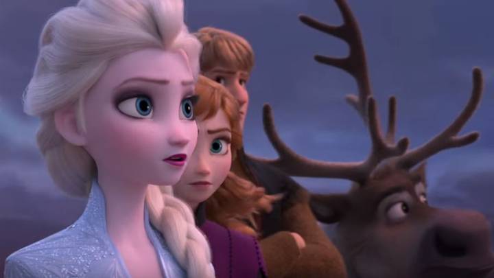Disney Drops First Official Trailer For 'Frozen 2'