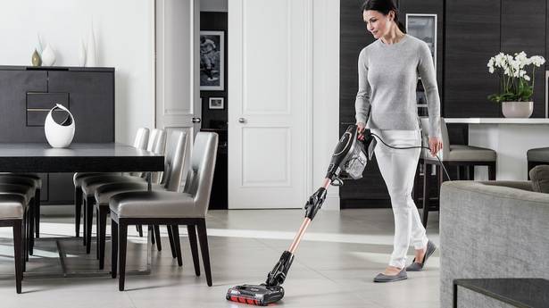 Best hoover stick vacuum hot sale
