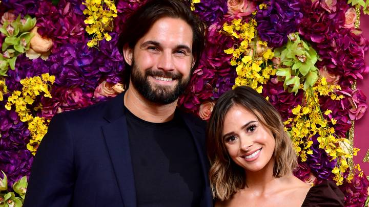 Jamie Jewitt And Camilla Thurlow Are Reportedly 'On The Rocks'