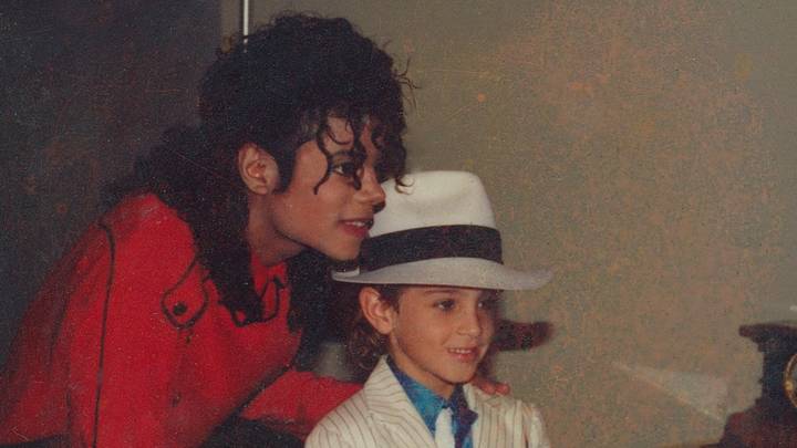 Leaving Neverland Has Been Readded To Netflix