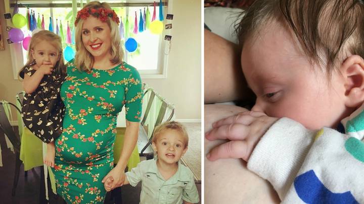 Mum Donates 1,000 Pints Of Breastmilk To Help Other Women Feed Their Babies