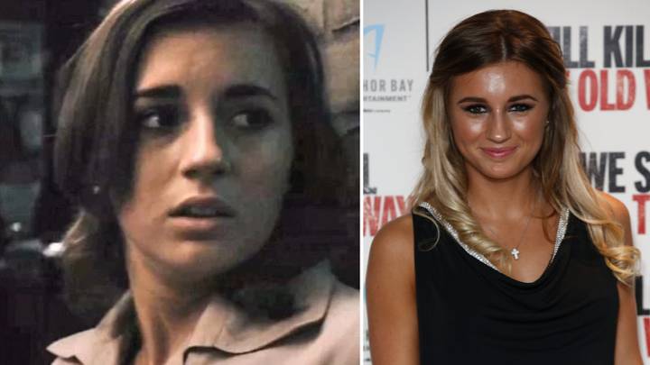 Throwback To When Love Island's Dani Dyer Starred In A Film