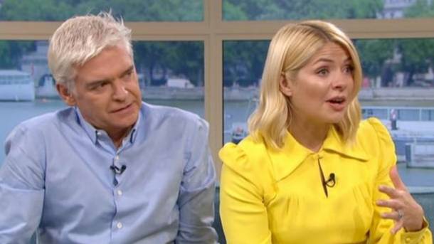 Holly Willoughby Breaks Down Into Tears Over Heart-Wrenching This Morning Footage