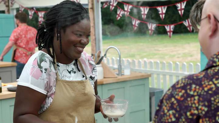 Great British Bake Off Fans Fuming As Favourite Hermine Is ‘Robbed’ Of Place In Final