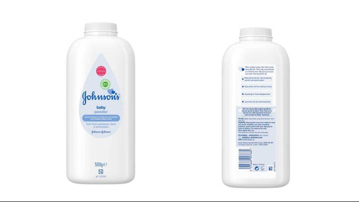 Johnson & Johnson Ordered To Pay £19m To Woman In Baby Powder Court Battle