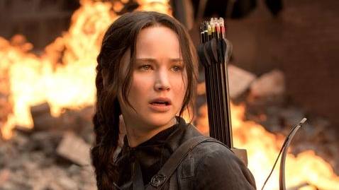The Name Of The 'Hunger Games' Prequel Has Been Announced 