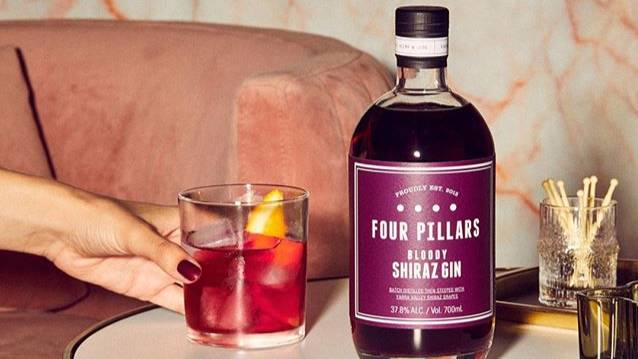 Shiraz Gin Exists And We Might Actually Give It A Chance 