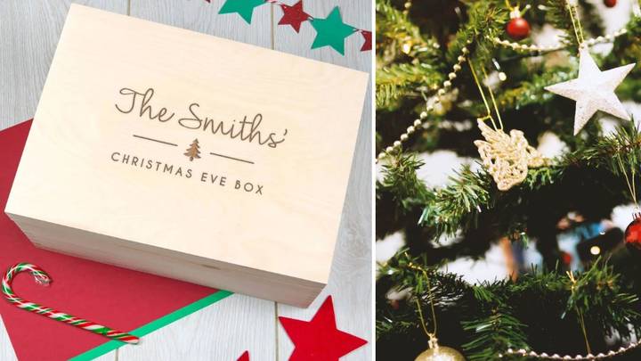 Christmas Eve Boxes Are The Festive Trend We Can Totally Get On Board With