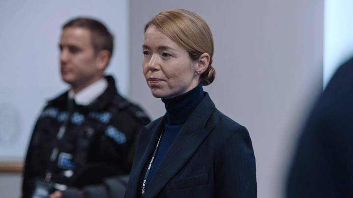 DCS Patricia Carmichael Is Returning To Line Of Duty This Week, BBC Reveals