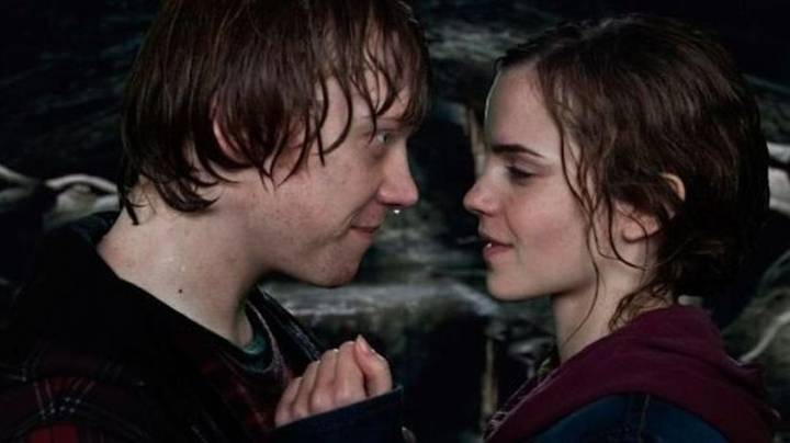 Harry Potter: Return To Hogwarts: Emma Watson Opens Up On What It Was Like To Kiss Rupert Grint 
