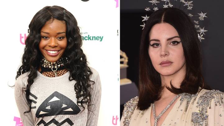 The Feud Between Lana Del Rey And Azealia Banks Just Escalated