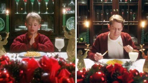 ​Macaulay Culkin Re-Enacts Scenes From Home Alone