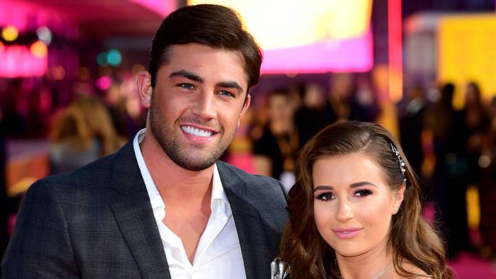 Jack Fincham 'Likes' Instagram Comment Suggesting Dani Dyer Cheated On Him