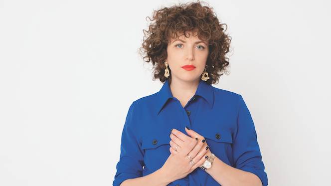 Annie Mac Explains How She's Working To Make Music More Equal